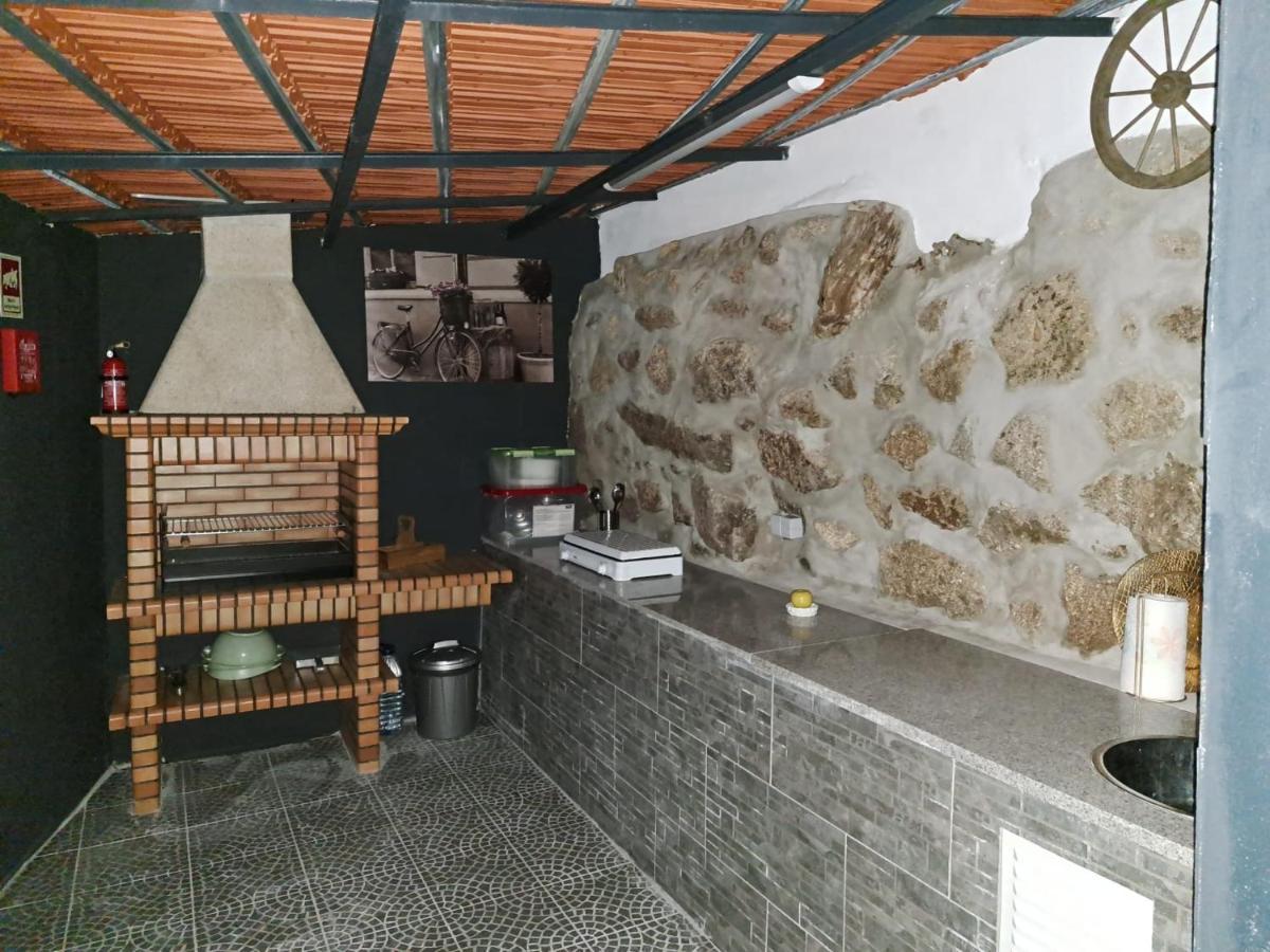 Villa Bicycle House Felgueiras Exterior foto