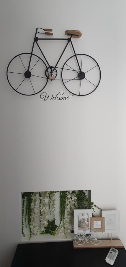 Villa Bicycle House Felgueiras Exterior foto