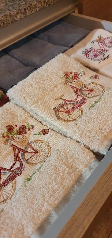 Villa Bicycle House Felgueiras Exterior foto